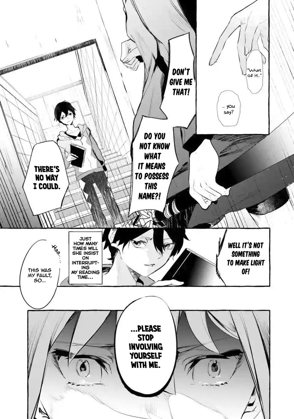 Saikyou Mahoushi no Inton Keikaku: The Alternative Chapter 3 16